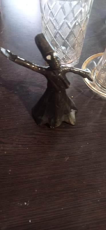 bronza fiqur: Винтаж — 3