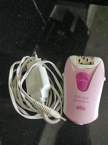 oppo a6 pro: Braun Silk-épil SoftPerfection epilyator - Brend/model: Braun — 1