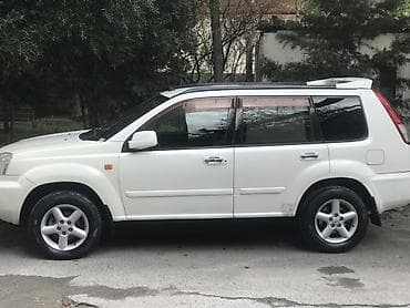 yamaha ybr 125: Nissan X-Trail: 0.2 l | 2021 il Ofrouder/SUV — 2