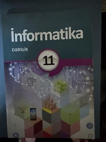 Kitablar və jurnallar: Məktəb dərslikləri paketi • Coğrafiya – 8-ci sinif dərsliyi • — 8