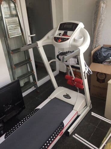 Trenajor ideal veziyyetdedir cox keyfiyyetli alman texnologiyasidir