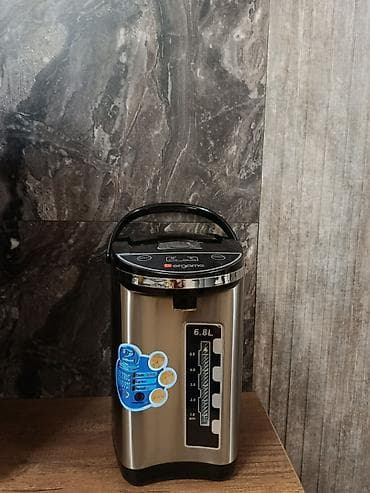 termopot satilir: Termopot Bergamo, 5 l, Yeni, Ünvandan götürmə, Ödənişli çatdırılma — 2