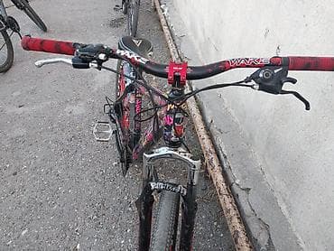 bravo velosiped: Şəhər və yüngül off-road üçün fərqli dizaynlı dağ velosipedi — 3