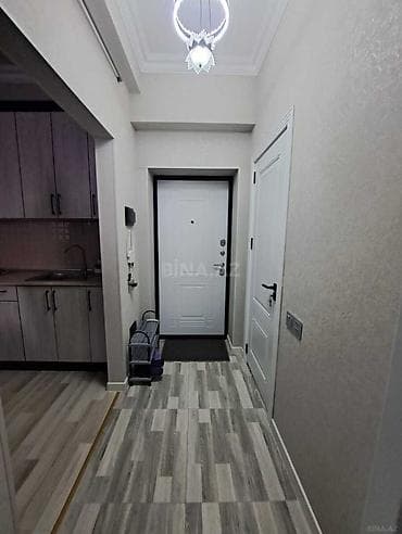 mingəçevirdə bir otaqlı ev: Xırdalan, " Abşeron Citi" də 45 kvm1 otaqdan 2 yə düzəlmə əla təmirli — 3