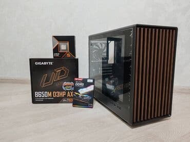 bmw 6 серия 630i mt: GAMING PC KOMPONENTLƏRİ CPU, Ana Plata, Ram və Keys komplekt şəkildə — 1