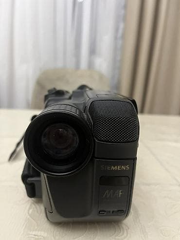 playstation 3 satiram tecili: Siemens FA266 VHS-C videokamera - Format: VHS-C (PAL) - Model: FA266 — 4