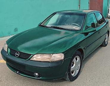 audi satış: Opel Vectra: 0.5 l | 1996 il Sedan — 5