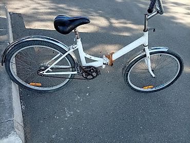 velosiped kameri: Новый Городской велосипед Stels, 24", скоростей: 12, Самовывоз — 4
