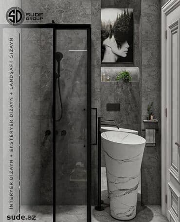 yeni günəşlidə 3 otaqlı ucuz bina evləri: 3 otaqlı, Yeni tikili, m. 28 may, 124 kv. m — 17