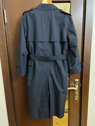 payız paltarları: Plaş, rəng - Qara — 5