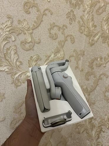 telefon iphone 6: DJI Osmo Mobile 6 – smartfon üçün 3 oxlu stabilizator Xüsusiyyətlər — 5
