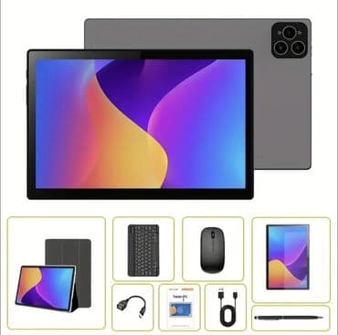 planşet ucuz: 📱 10.1” Android Planşet PC – 12 RAM (4+8)512GB ROM, 4G LTE & 5G — 9