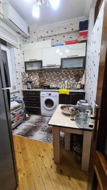 yahya huseynov kucesi: 2 otaqlı, Yeni tikili, m. Qara Qarayev, 67 kv. m — 3