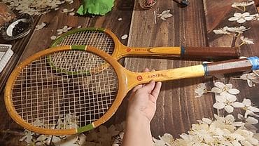 Məhsul: Ekstra markalı taxta tennis raketləri (2 ədəd) Təsvir: - — 7