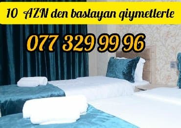 bakida kreditle evler: Hotel bir gunu 40 azn ailenizle xos isdirahetler edin ailevi ote — 1