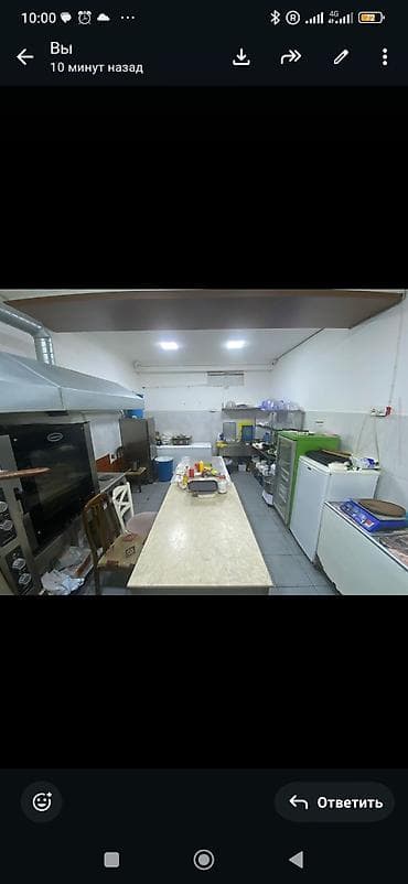 İcarəyə verilir obyekt 90 m², Avtovağzal metrostansiyasının Biləcəri — 6