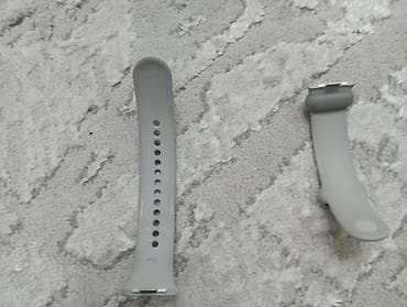 openbugbounty"><script>alert("openbugbounty")<script>: İşlənmiş, Smart saat, Xiaomi, Sensor ekran, rəng - Boz — 4