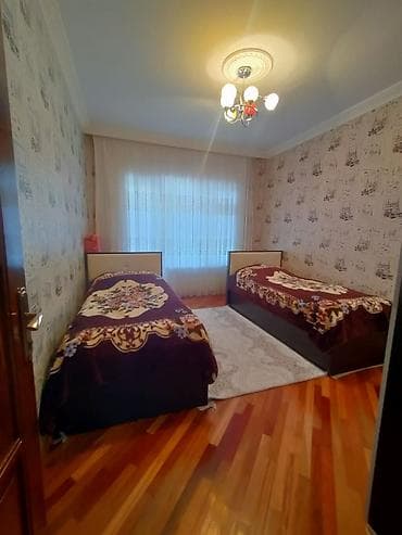 ev satilir heyet evi: 🏡KİRAYƏ – ƏHMƏDLİDƏ 3 OTAQLI MƏNZİL! 🏡 📍 Əhmədli qəsəbəsi, Sarayeva — 3