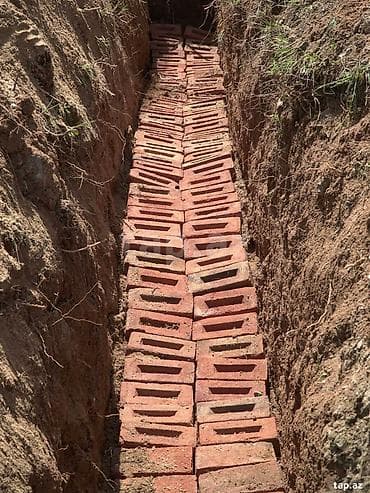 tamet daşlar: Yeraltı Yüksək Gərginlikli Kabel Xətlərinin İşarələnməsi üçün Daşlar — 5