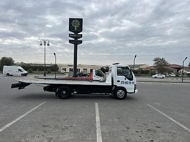 yuk ma: Evakuator, Platforma ilə, Şəhər daxili — 4