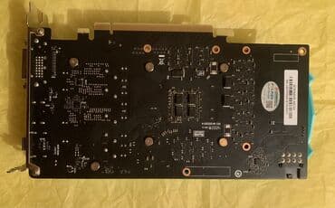 Masaüstü kompüterlər və iş stansiyaları: Videokart GeForce GTX 1660 Super, 6 GB, İşlənmiş — 3