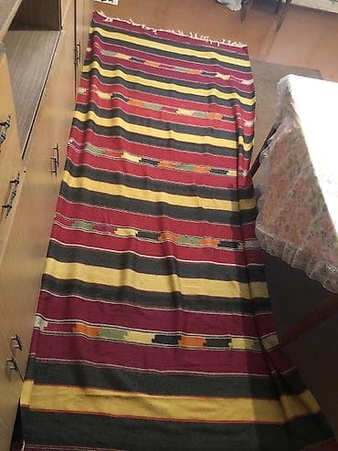 Kilim 3/1.40sm elle toxunma 1955 il — 1