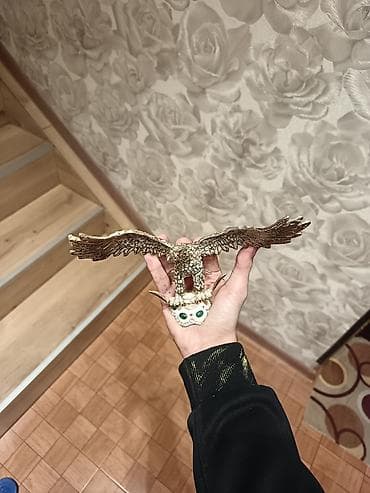 idmana aid resm: Fiqur, Metal, rəng - Qızılı — 3