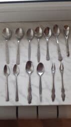 qaşiqlar: Qasiqlar 1 manat — 6