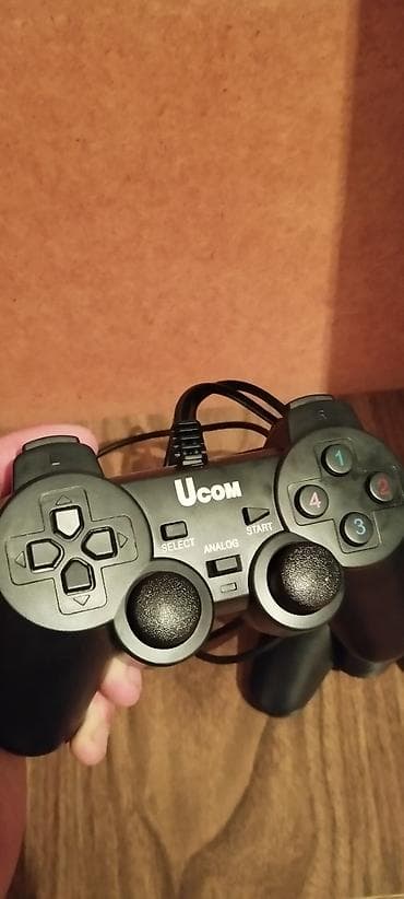 gta 5 pc: USB OYUN PULTU KOMPUTERCUN HER OYUNA GEDIR 1 GUN ISDIFADE OLUNUB — 3
