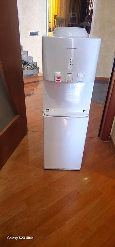 Dispenser Hoffmann, Döşəməüstü, Su isitmə ilə