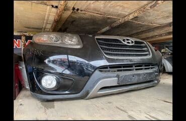 бампер опель вектра б: Hunday KIA — 3