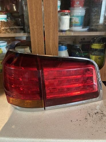 Soyutma və qızdırma sistemləri: LED, Lexus Orijinal, İşlənmiş — 1