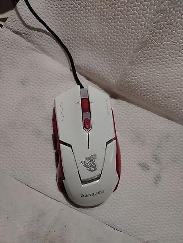 Oyunçular üçün əla işıqlı maus satılır problemi yoxdur. 20 manata lalafo.az -da Oyunçular üçün əla işıqlı maus satılır problemi yoxdur. 20 manata
