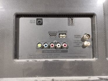 скупка старых телевизоров: Б/у Телевизор LG — 5