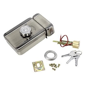 Məhəccərlər: RFID kart və şifrə ilə girişə nəzarət komplekti Tətbiq sahələri: - — 2