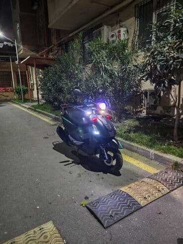 Motonəqliyyat: - ZIGZAG, 80 sm3, 2023 il, 9800 km — 6