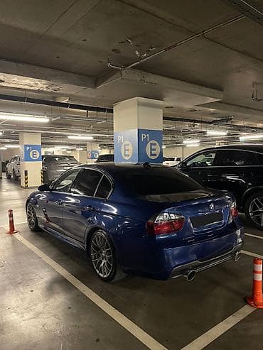bmw turbo: BMW 3 series: 2.5 l | 2007 il Sedan — 4