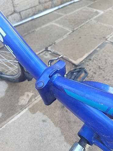 velosipetlər: Şəhər velosipedi Stels, 24", sürətlərin sayı: 1 — 3