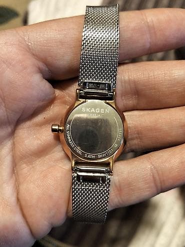 ayfon saatlari: Yeni, Qol saatı, rəng - Boz — 2