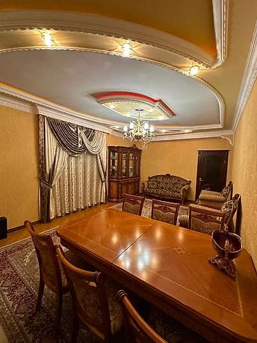 Квартиры: 3 комнаты, Новостройка, 136 м² — 4