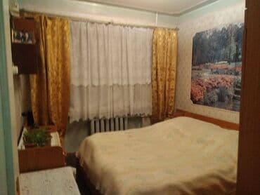 9 ci mikrorayon satilan evler: Bakı, 3 otaqlı, Köhnə tikili, 62 kv. m — 6