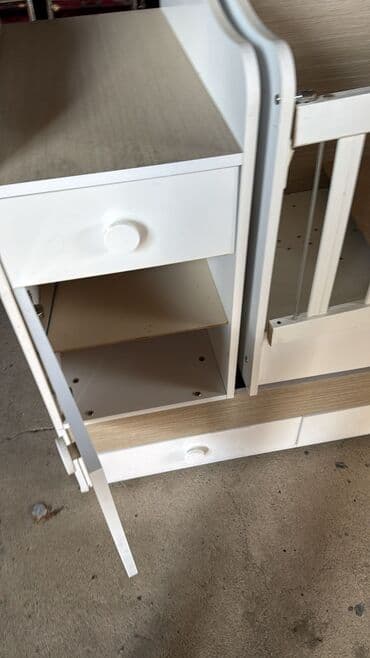 Канцтовары: Для девочки и мальчика, Четырехугольная, Колыбель, Без бортиков, Без матраса, Без механизма качания — 6