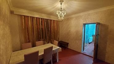 Квартиры: 80 м², 2 комнаты, Комби, Газ, Электричество — 1