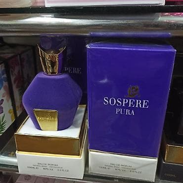 bas: Sospiro Erba Pura Eau de Parfum for Women ətrinin dubay versiyası — 2