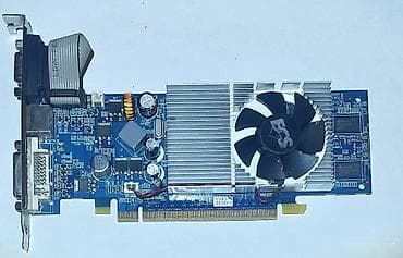 telefon 2 ci el: Videokart GeForce 210, < 4 GB — 1