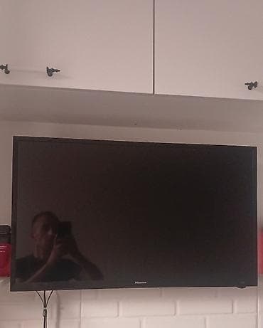 dvd usb: İşlənmiş Televizor Hisense LED ekran 32" Ünvandan götürmə — 3