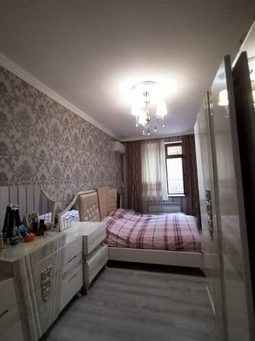 masazirda evlerin satisi: 3 otaqlı, Yeni tikili, 90 kv. m — 3