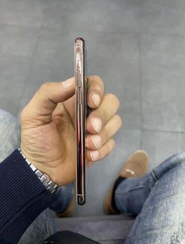 apple xr qiymeti: IPhone Xs, Qızılı, Face ID — 8