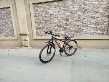 ıdman: İşlənmiş Dağ velosipedi 29", sürətlərin sayı: 21, Ünvandan götürmə — 6