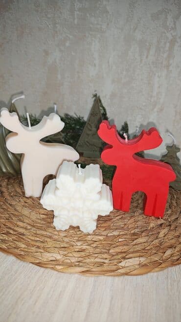 Xalçalar: Şam Fiqurlu, Soya mumu — 7